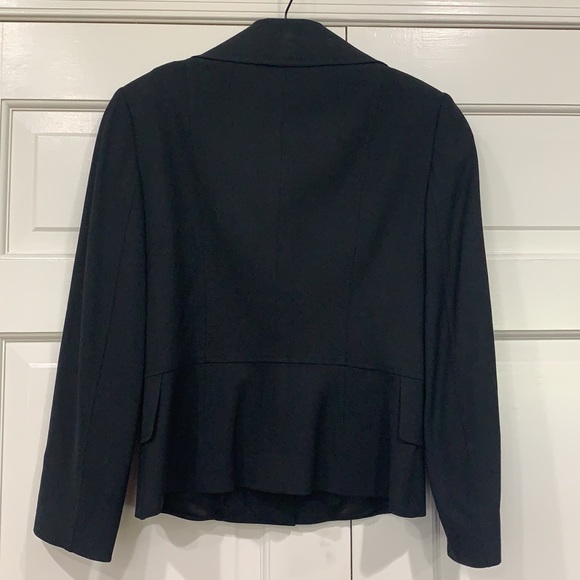 Dolce & Gabbana Black Suit Jacket 42 - Picture 2 of 5